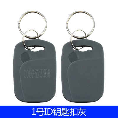 1000Pcs EM4100 125khz ID Keyfob RFID ± ± llave..